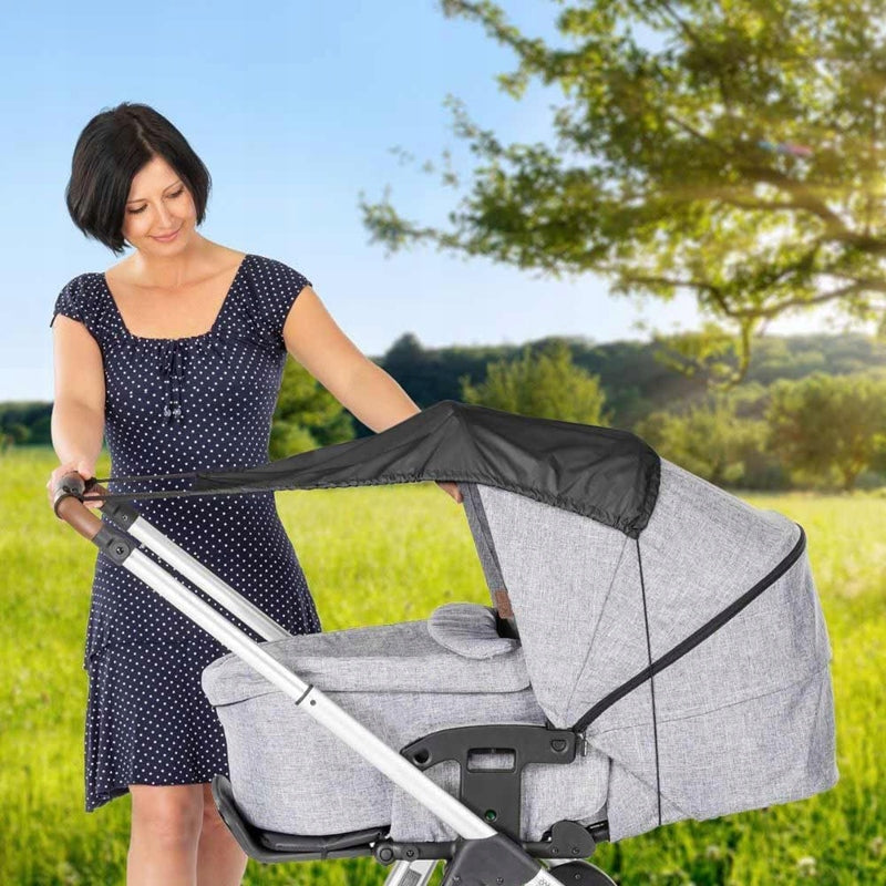 REER ShineSafe univerzálna slnečná clona na kočík UV 50+