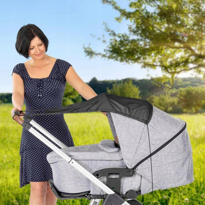 REER ShineSafe univerzálna slnečná clona na kočík UV 50+
