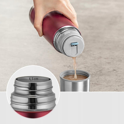 REER Colour termoska z nehrdzavejúcej ocele 450 ml