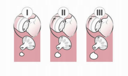 PHILIPS AVENT Natural cumlíky 3m+ x2, PREMENLIVÝ PRIETOK
