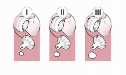 PHILIPS AVENT Natural πιπίλες 3m+ x2 ΜΕΤΑΒΛΗΤΗ ΡΟΗ