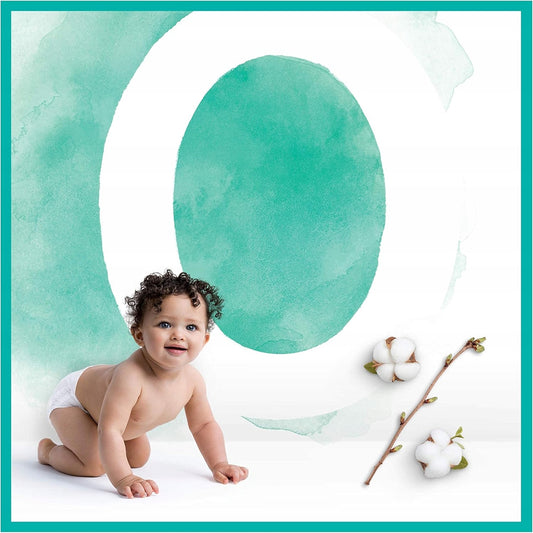 PAMPERS HARMONIEdisposable nappies size 49-14kg19 pcsNEW condition