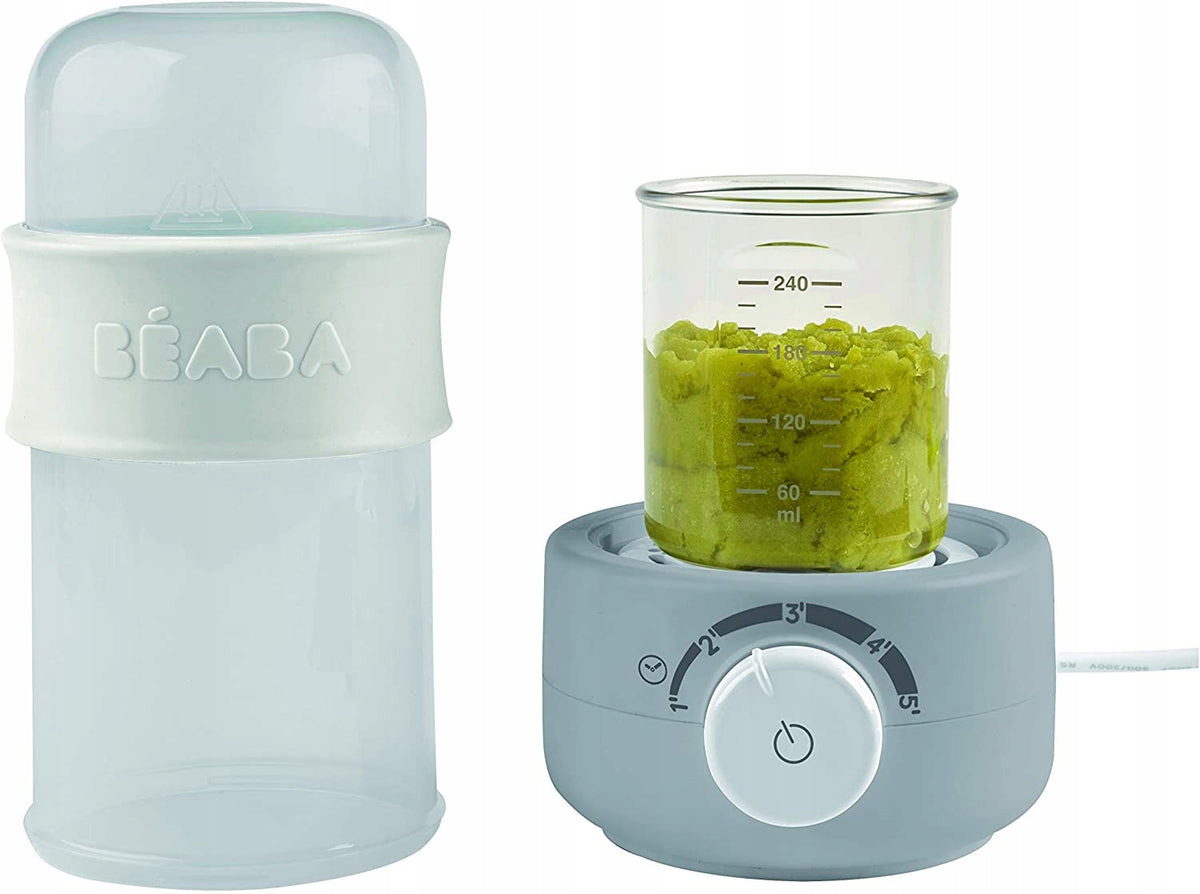 BEABA Baby Second parný ohrievač a sterilizátor