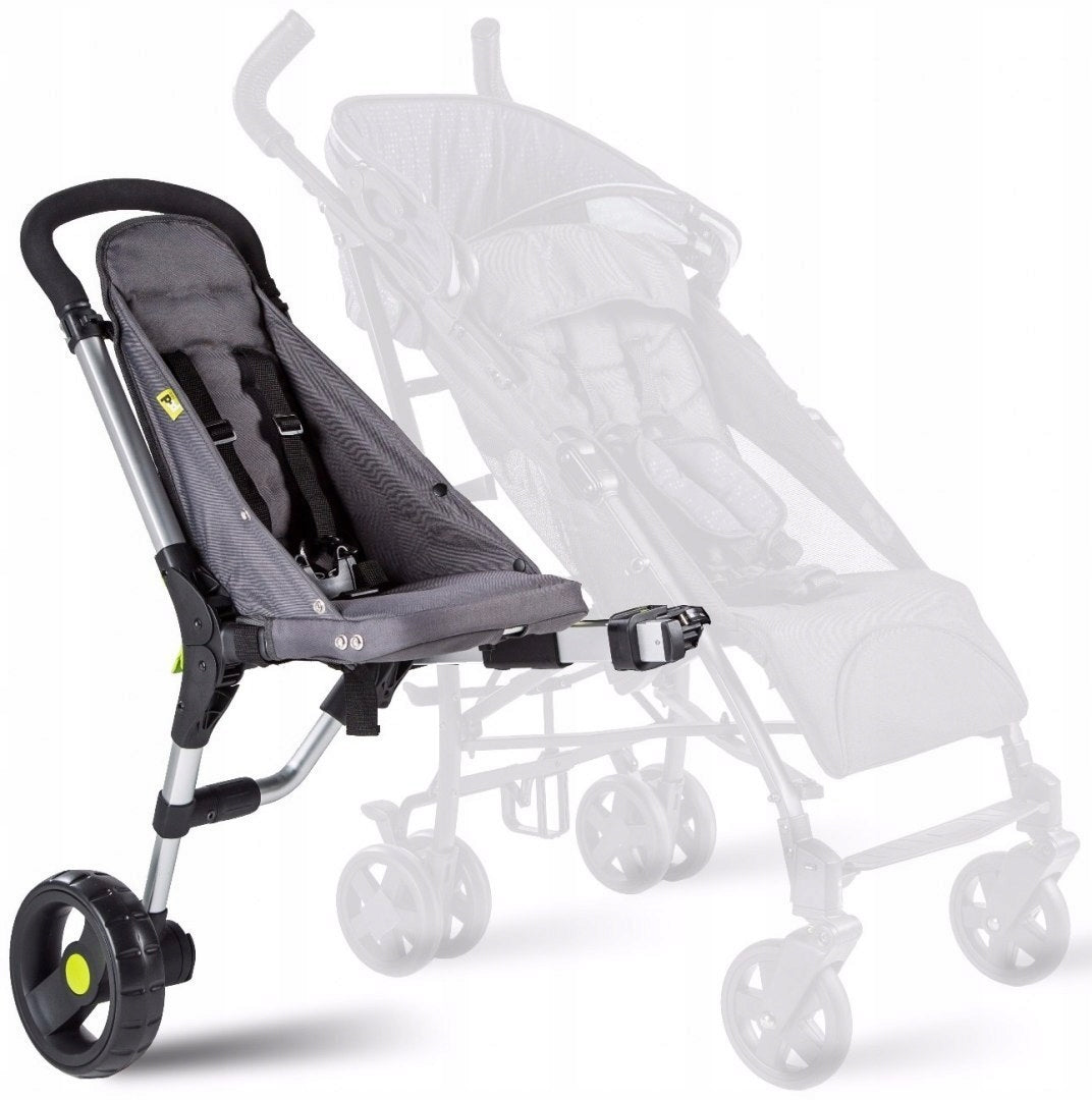 BUGGYPOD IO 4 bočná plošina ku kočíku do 20kg