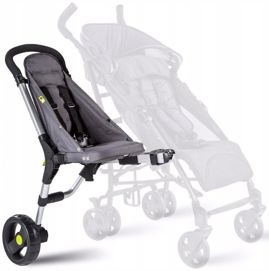 BUGGYPOD IO 4 uniwersalna dostawka do wózków