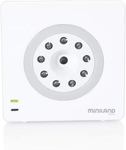 MINILAND prídavná kamera k elektronickej pestúnke Digimonitor 3,5" Plus + stojan