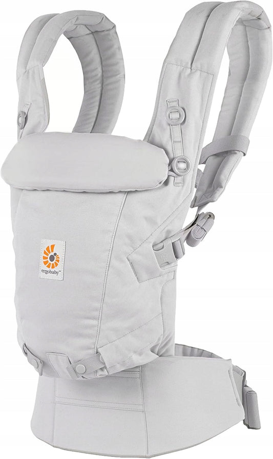 ERGOBABY ADAPT SoftTouch Cotton ergonomický nosič 3,2-20kg