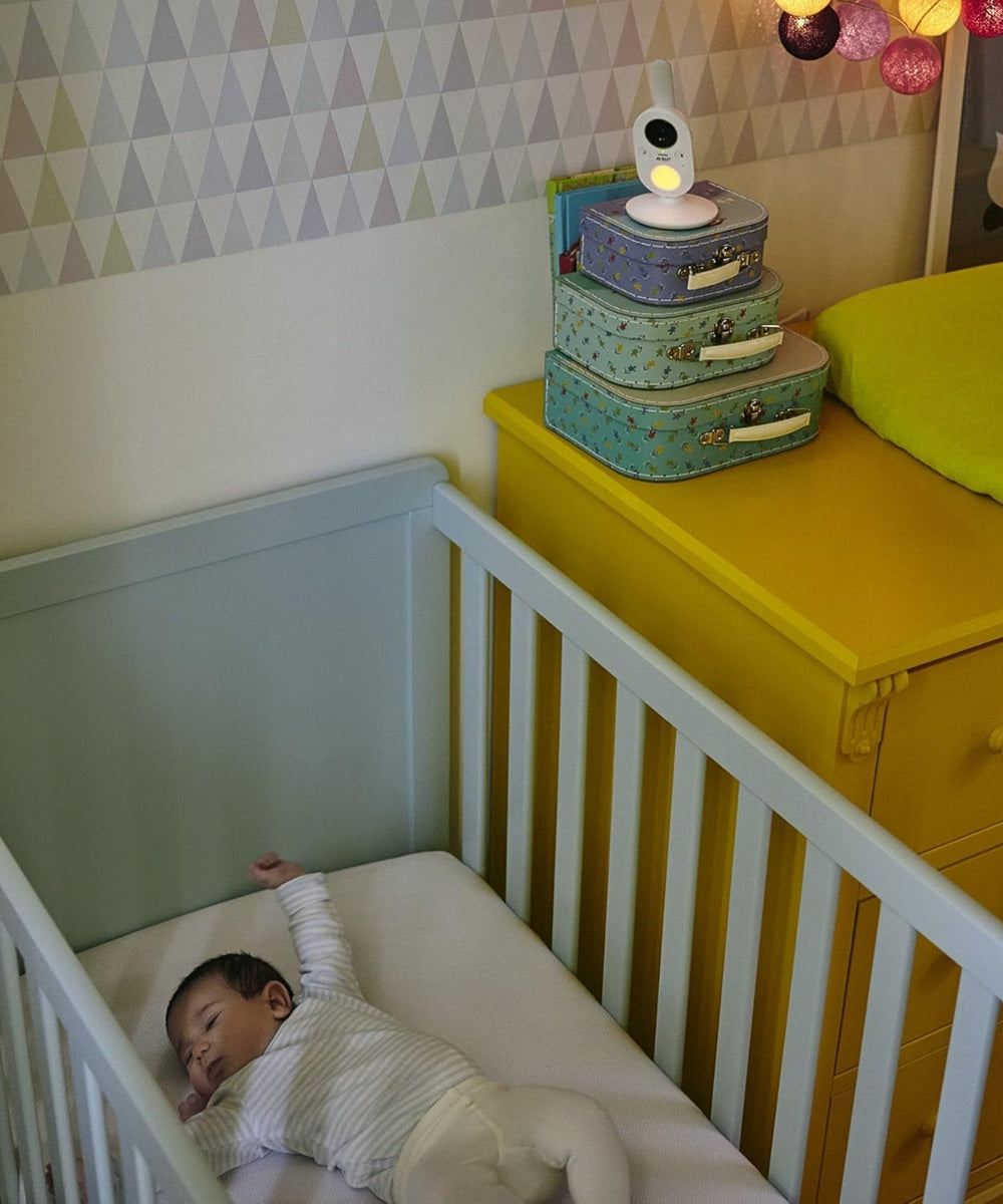 PHILIPS AVENT SCD630/26 digitálna elektronická pestúnka 3,5"