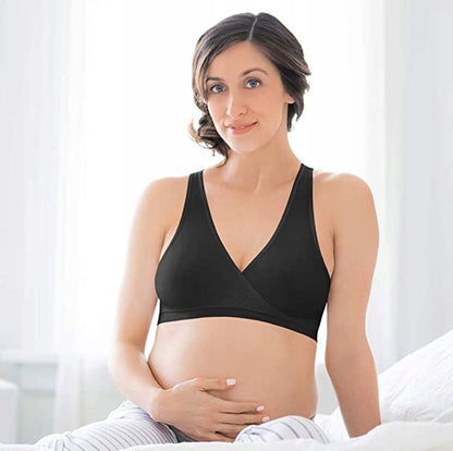 MEDELA nočná podprsenka na dojčenie S