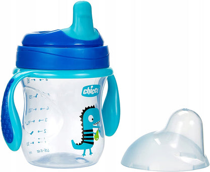 CHICCO súprava riadu 6m+