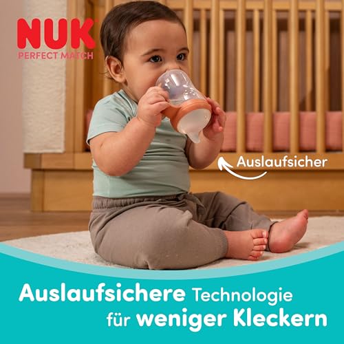 NUK Perfect Match Learner cup 150 ml 6m+ Winnie the Pooh