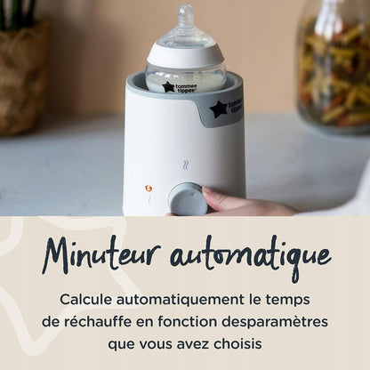 TOMMEE TIPPEE Easi-Warm ohrievač