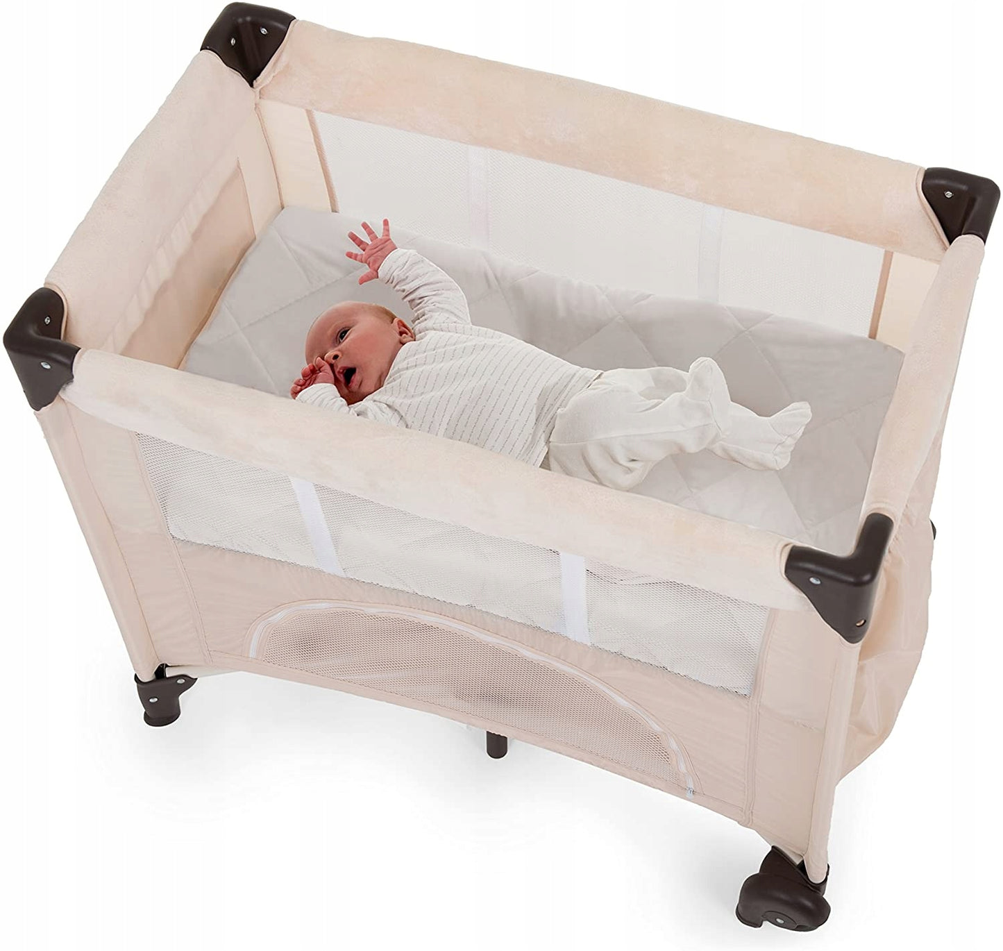 HAUCK BED ME ochranná plachta na matrac 80x50