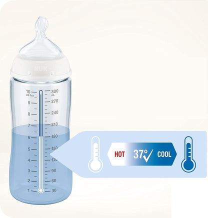 NUK First Choice + bottle