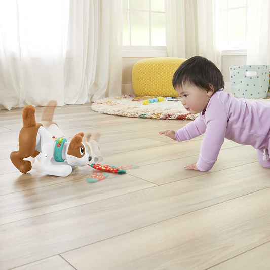 FISHER-PRICE interaktívny PSÍK nemecký jazyk