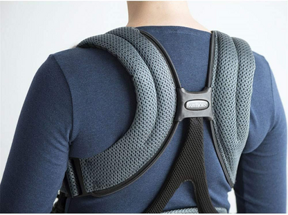 BABYBJORN Airy Mesh ergonomický nosič 3,5-12kg
