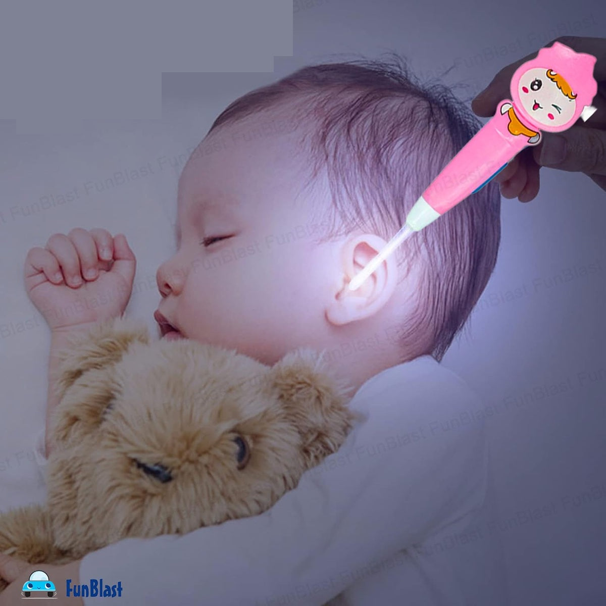 BABY CARE KIT súprava na starostlivosť o dieťa, 10 prvkov