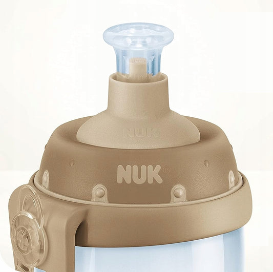 NUK Sports Cup Mickey FĽAŠA 24 m+ náustok push-pull 450 ml