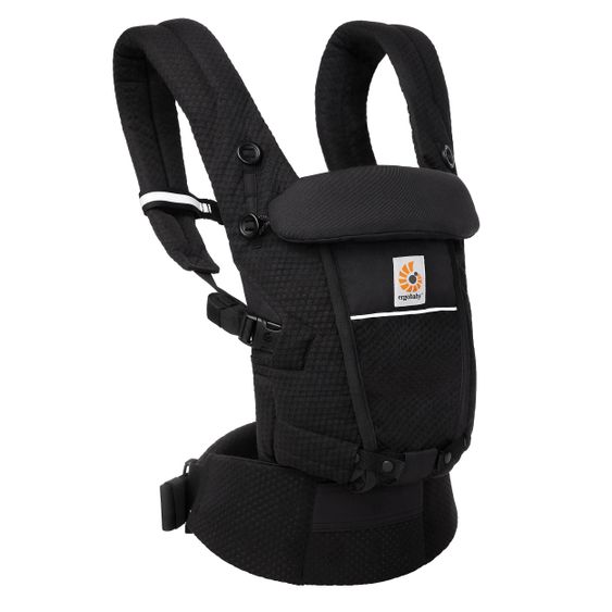 ERGOBABY ADAPT SoftFlex MESH marsupiu ergonomic 3,2-20 kg