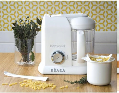 BEABA basket for cooking pasta and rice