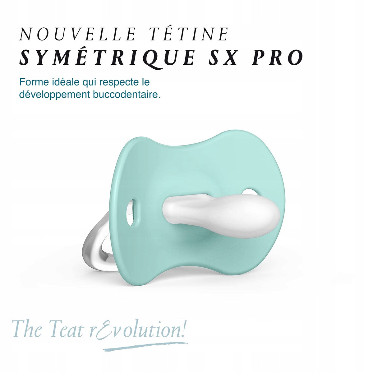 SUAVINEX SX PRO anatomický cumlík 6–18 mes. silikónový x2