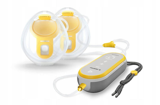 MEDELA Freestyle Flex διπλό θήλαστρο hands-free