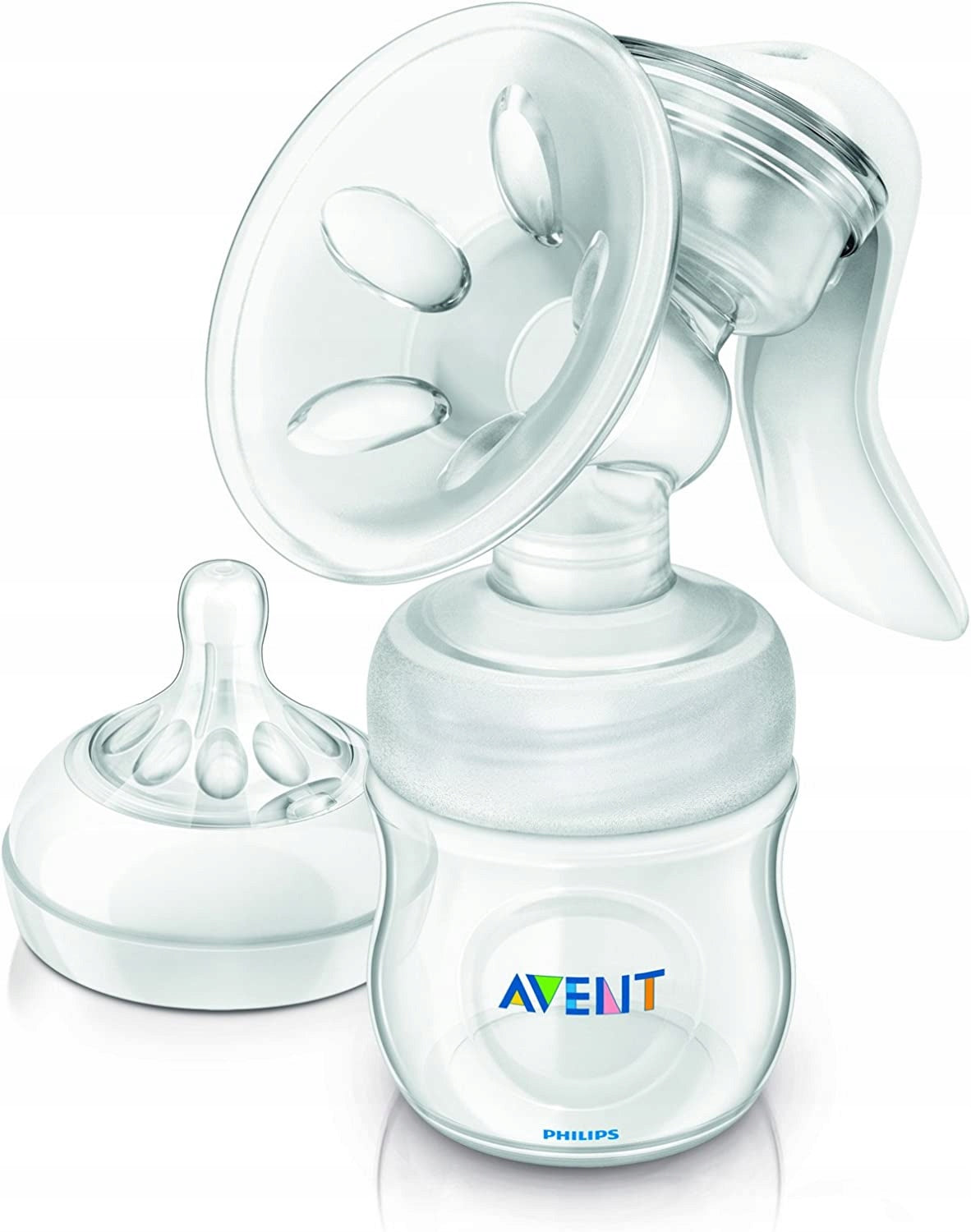 PHILIPS AVENT Natural SCF330/20 ručná odsávačka mlieka