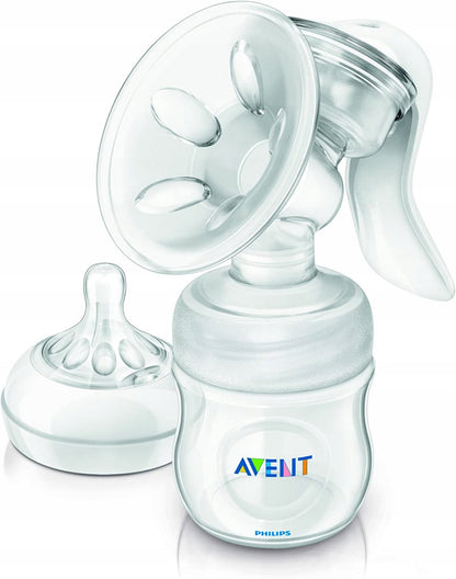 PHILIPS AVENT Natural SCF330/20 ručná odsávačka mlieka