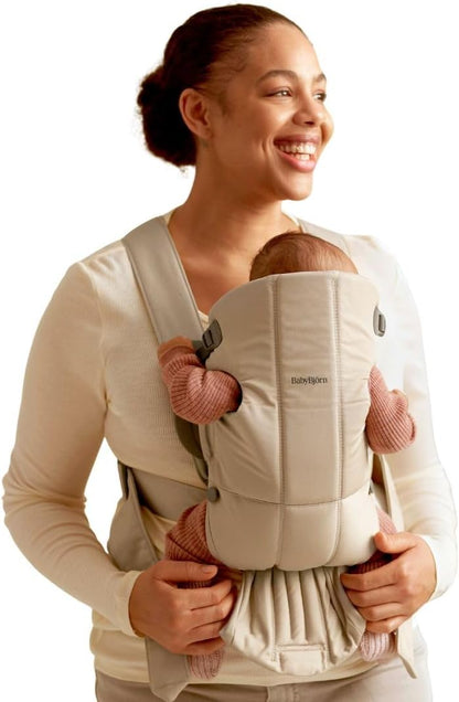 BABYBJORN MINI ergonomický nosič 3-11kg