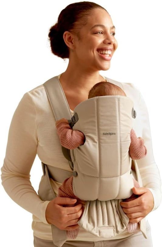 BABYBJORN MINI ergonomický nosič 3-11kg