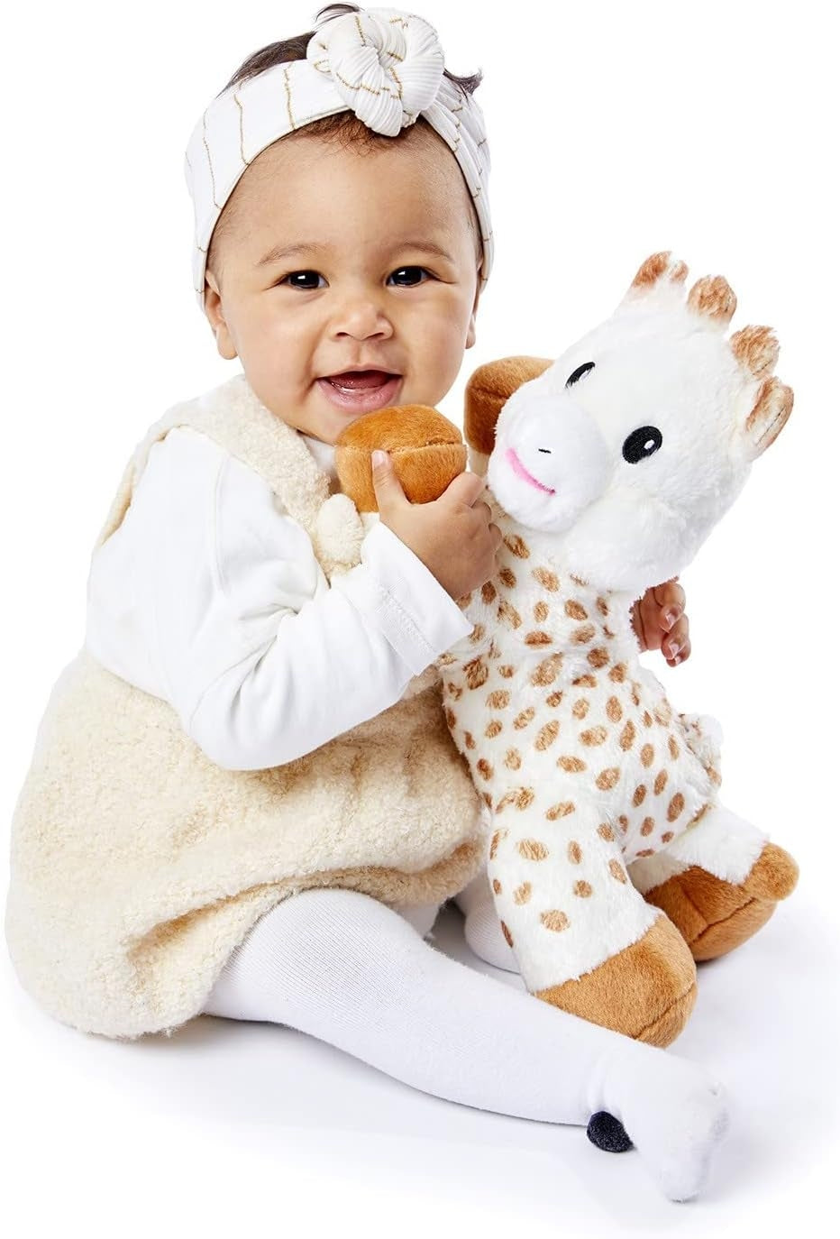 Sophie la Girafe plyšová hračka a projektor uspávaniek