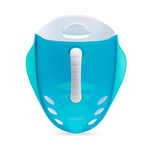 Munchkin Bath Toy Scoop košík na hračky do kúpeľa modrý