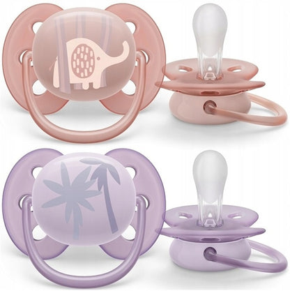 PHILIPS AVENT Ultra Soft cumlíky x 2 0 – 6 mes.