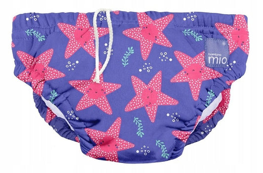BAMBINO MIO plienka na plávanie morská hviezdica 6–12 mes.