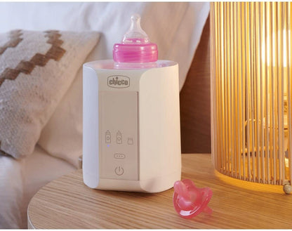 CHICCO Home PODGRZEWACZ DO BUTELEK I SŁOICZKÓW