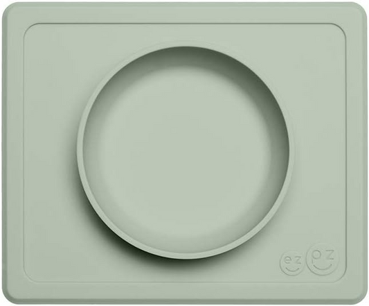 EZPZ The Mini Bowl placemat met kommetje