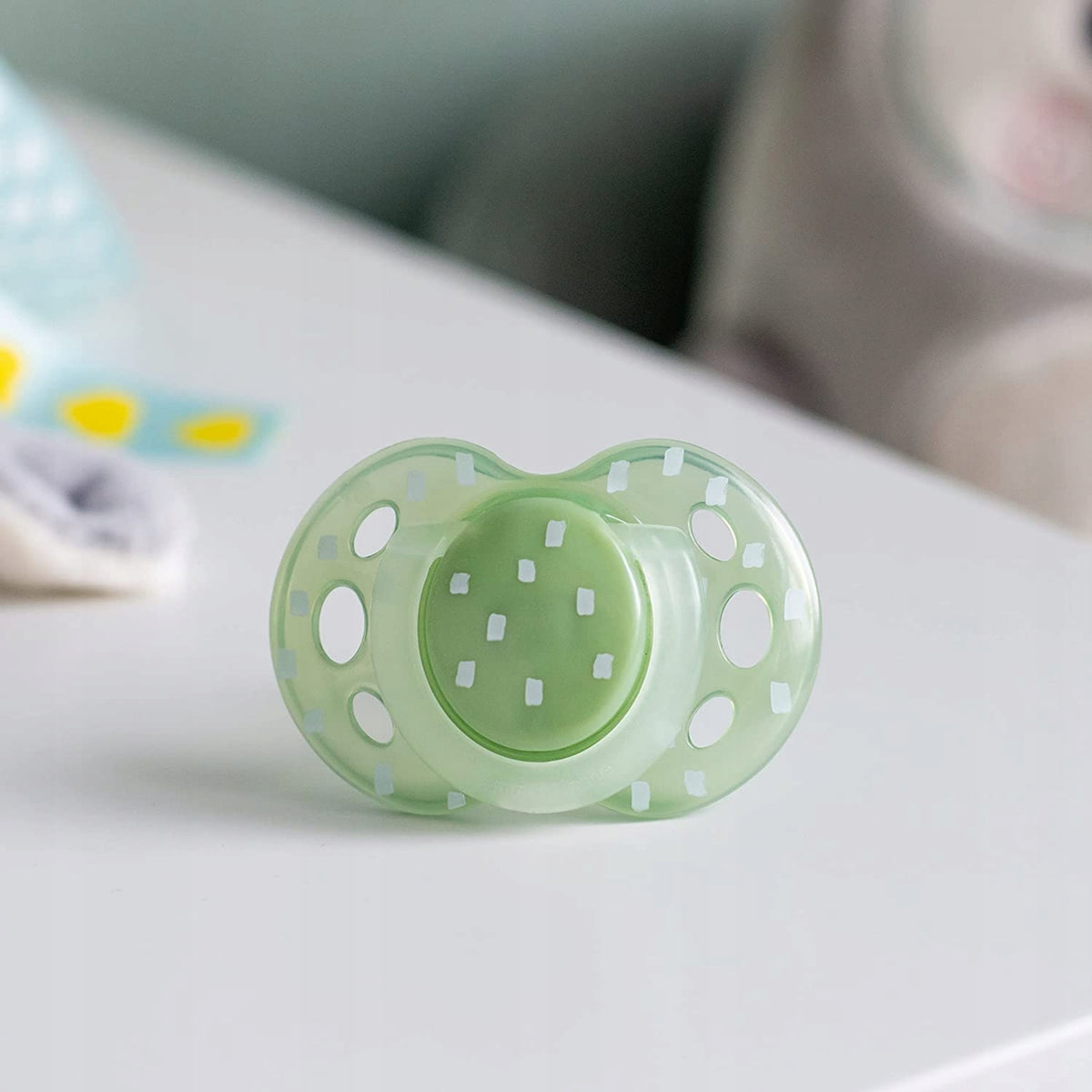 TOMMEE TIPPEE symetrické cumlíky x6 SVIETIA 18-36