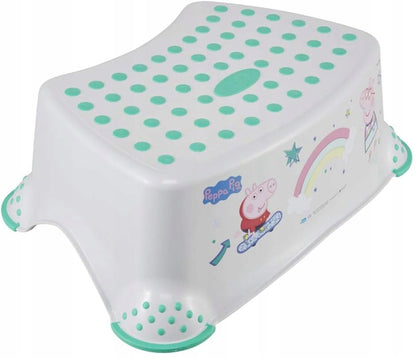 KEEEPER Świnka Peppa podest dla dzieci