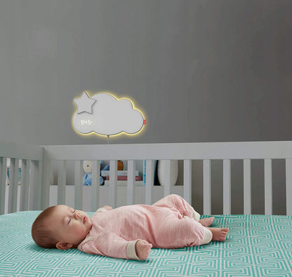 FISHER-PRICE Lumalou OBLÁČIK upokojujúci asistent