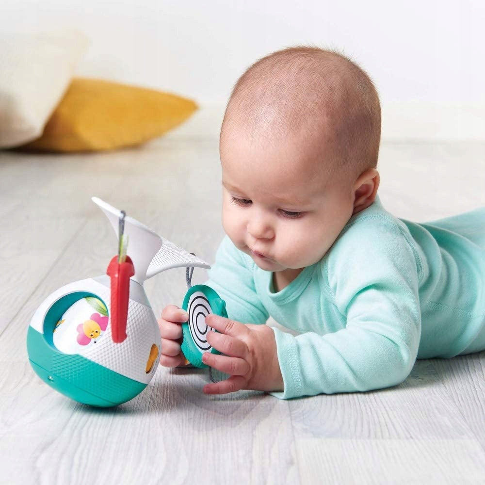 TINY LOVE Tummy Time 2v1 interaktívny kolotoč