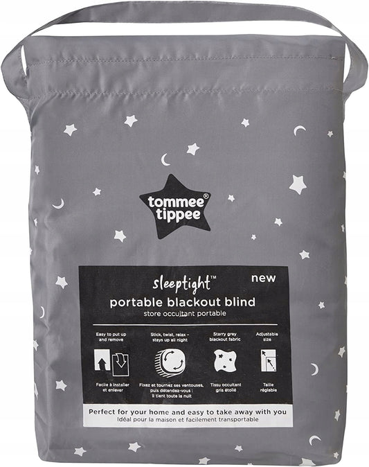 TOMMEE TIPPEE verduisterend rolgordijn 130 X 198
