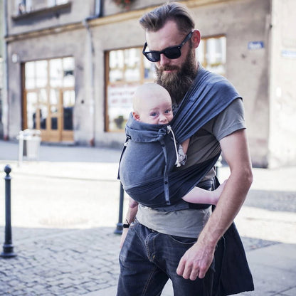 DIDYMOS DidyKlick ergonomický nosič 3-20kg