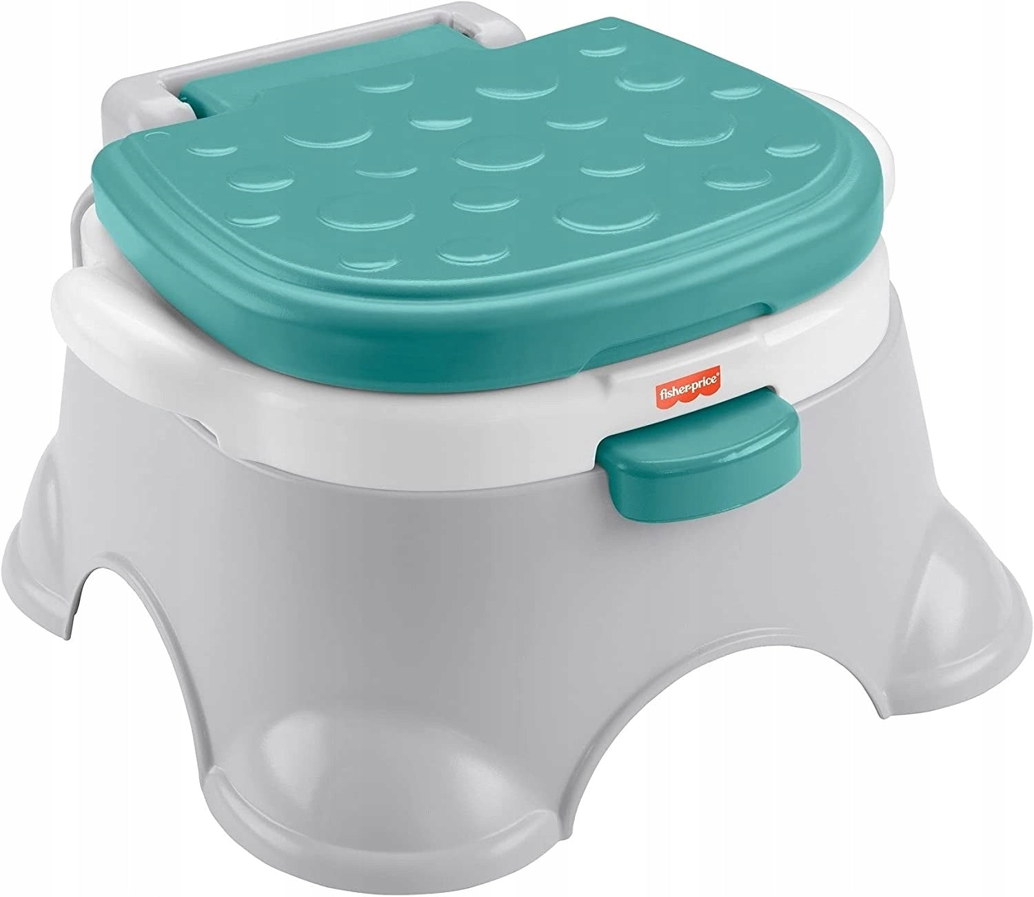 FISHER-PRICE nocnik podest nakładka 3w1