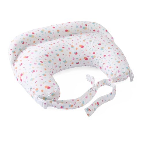 Boppy Deluxe poduszka do karmienia z pokrowcem 0m+ – nowy – zdjęcie 3