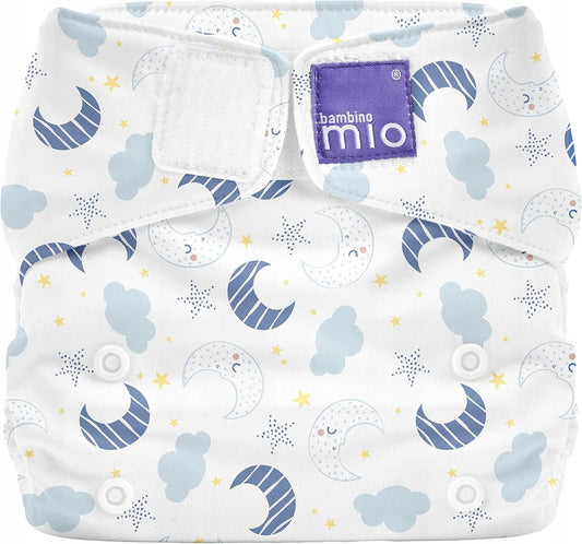 BAMBINO MIO Πάνες επαναχρησιμοποιούμενες MIOSOLO AIO