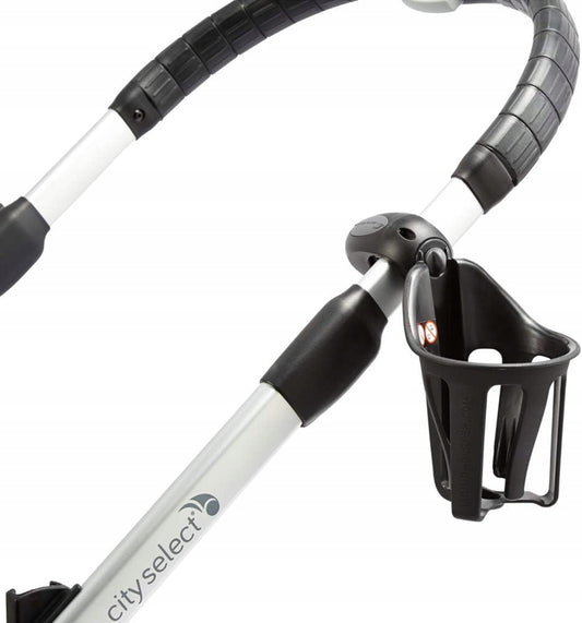 BABY JOGGER Liquid Holster Samonivelačný držiak na pohár na kočík