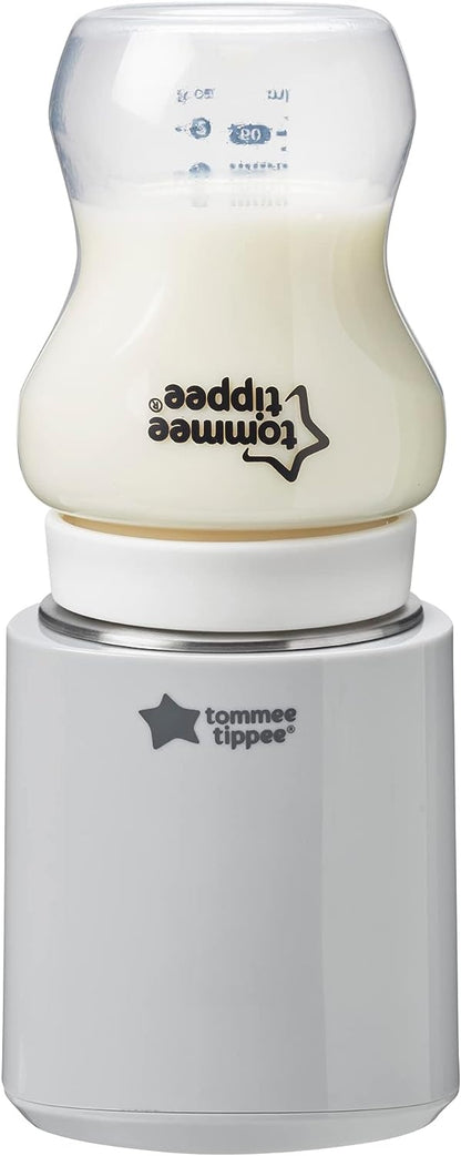 TOMMEE TIPPEE LetsGo cestovný ohrievač USB