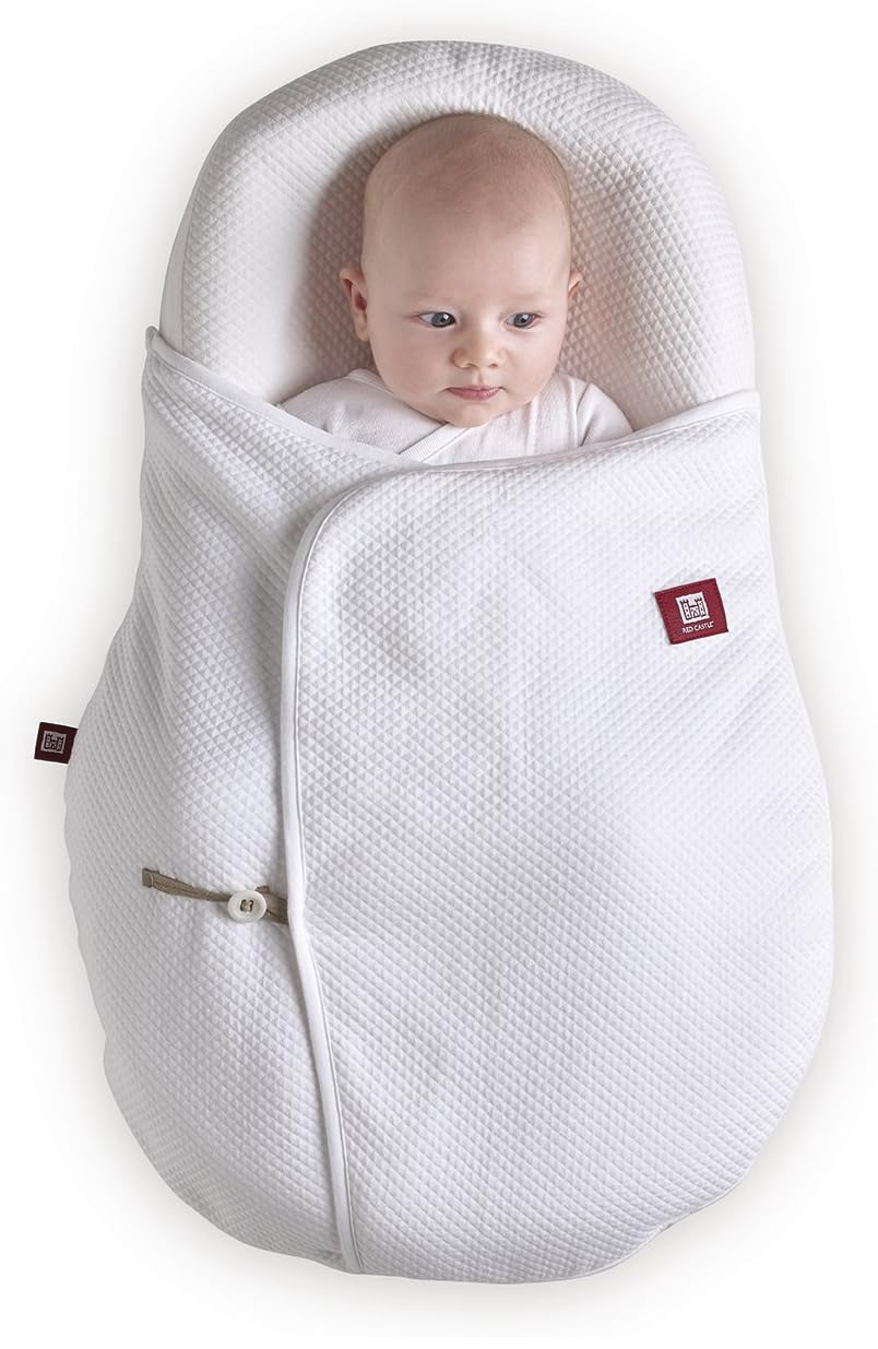 RED CASTLE Cocoonacover zavinovačka-spací vak 2,5TOG