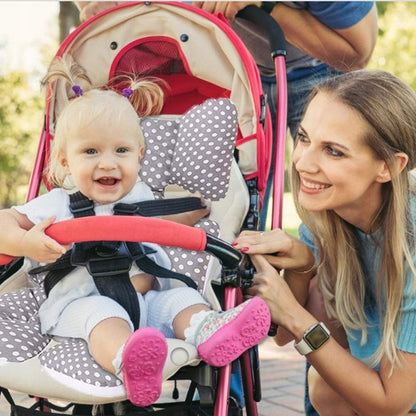 MIRACLE BABY priedušná vložka do športového kočíka