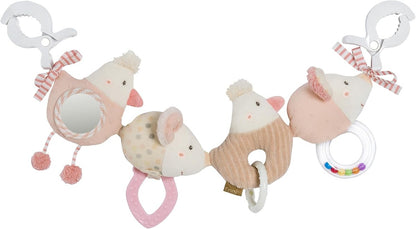 Fehn FehnLand stroller and crib toy Farm
